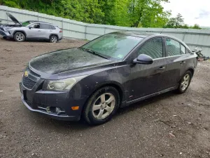Chevrolet Cruze 1.4L 4 2014