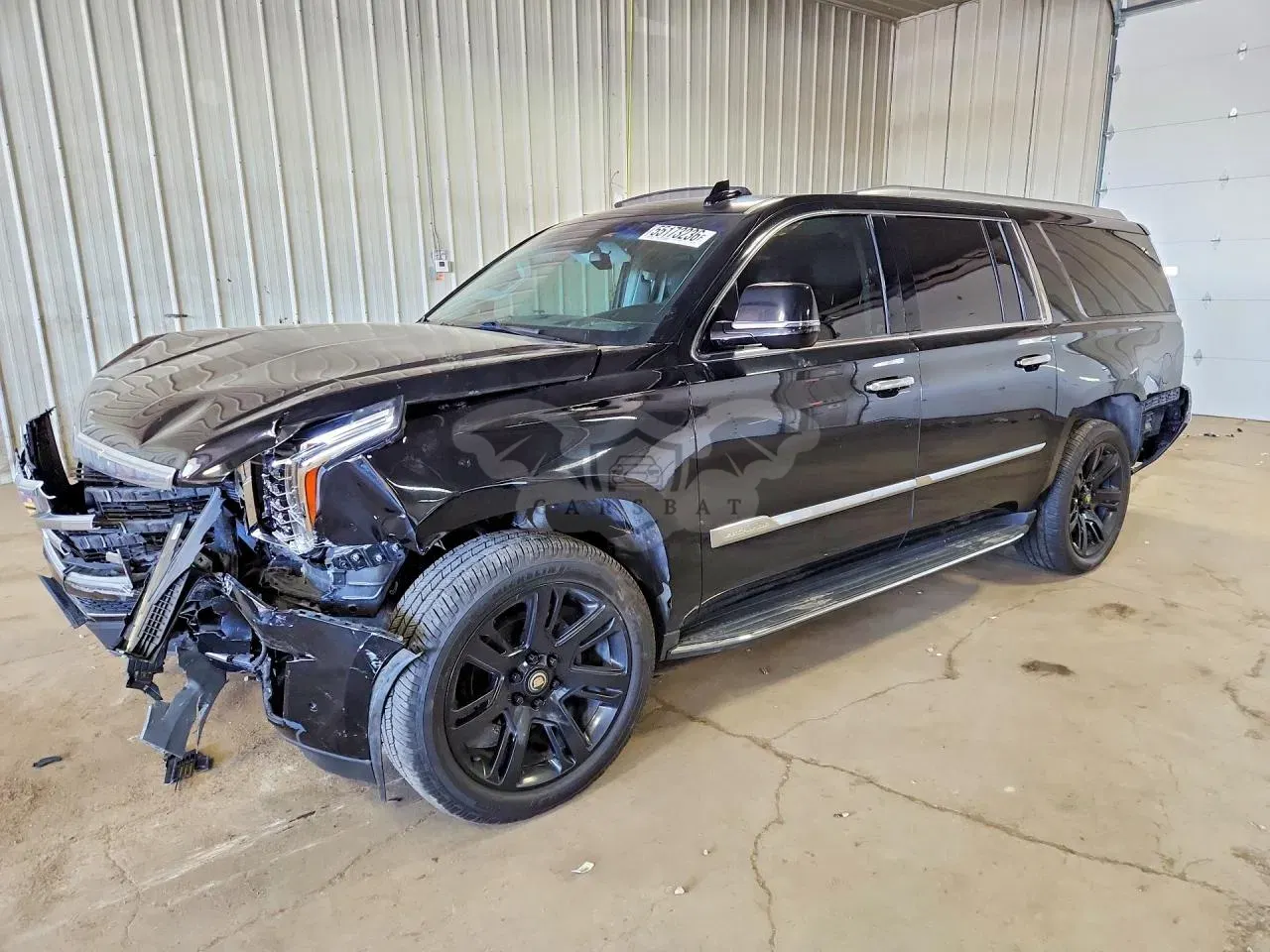 Cadillac Escalade 6.2L 8 2017