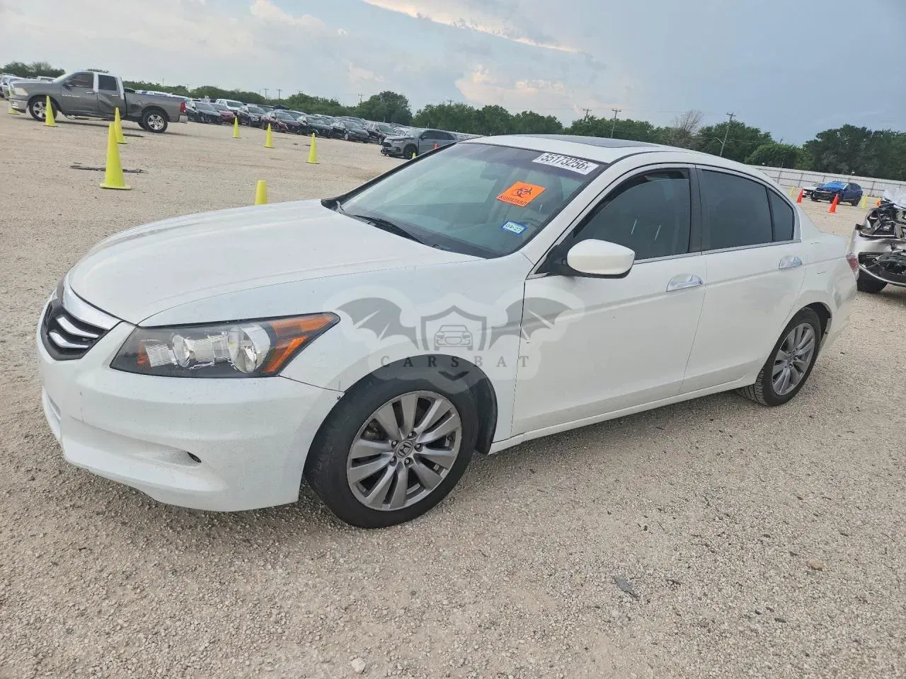 Honda Accord 3.5L 6 2012