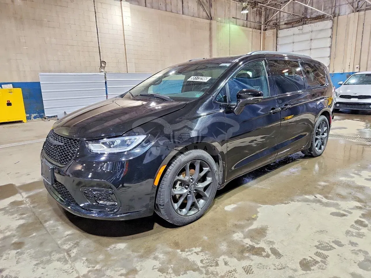 Chrysler Pacifica 3.6L 6 2025