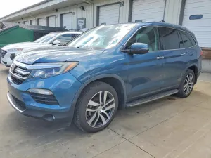 Honda Pilot 3.5L 6 2018