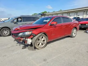 Chevrolet Impala 3.6L 6 2015