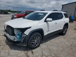 GMC Acadia 3.6L 6 2018