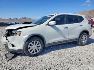 Nissan Rogue 2.5L 4 2015