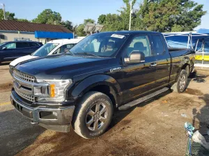 Ford F-150 2.7L 6 2020