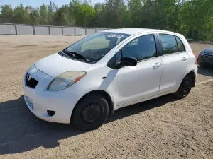 Toyota Yaris 1.5L 4 2007