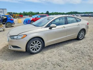 Ford Fusion 2.5L 4 2017