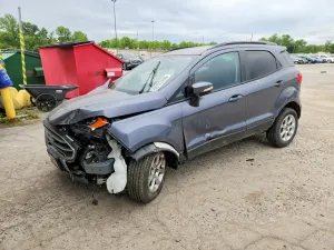 Ford Ecosport 1.0L 3 2018