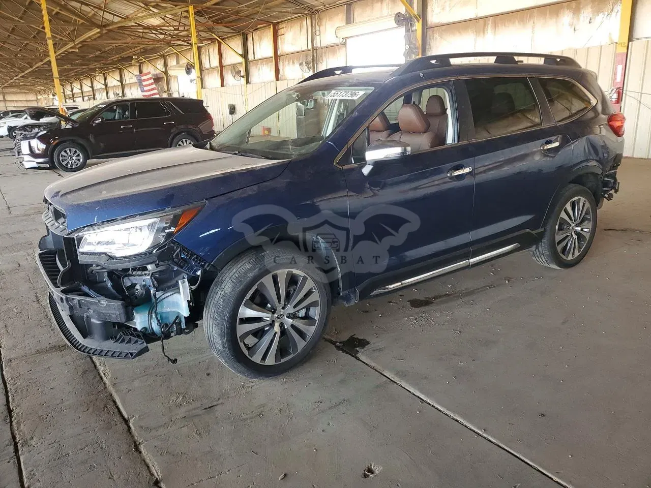Subaru Ascent 2.4L 4 2022