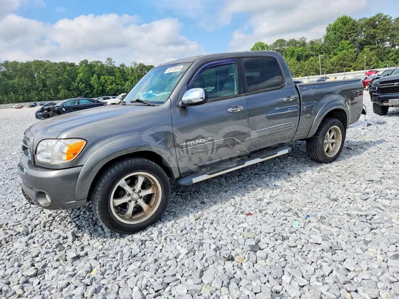 Toyota Tundra 4.7L 8 2006