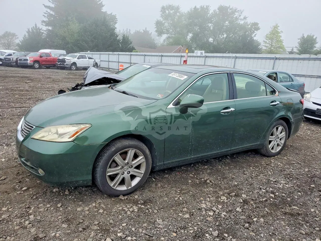 Lexus ES 3.5L 6 2007