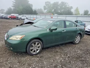 Lexus ES 3.5L 6 2007