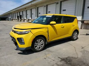 Kia Soul 2.0L 4 2020