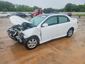 Toyota Corolla 1.8L 4 2008