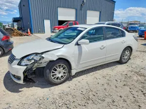 Nissan Altima 2.5L 4 2009
