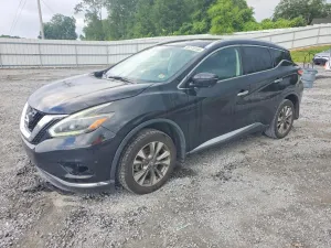 Nissan Murano 3.5L 6 2018