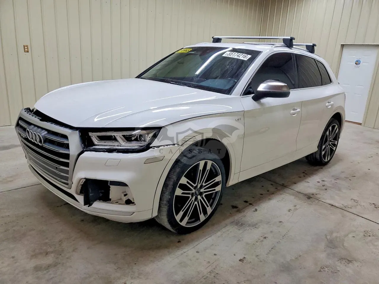 Audi SQ5 2018