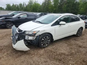 Honda Civic 1.8L 4 2015