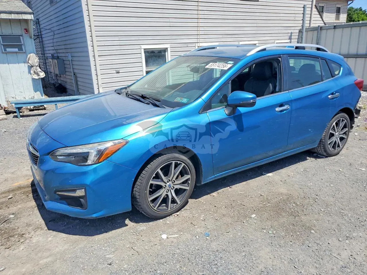 Subaru Impreza 2.0L 4 2017