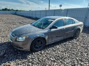 Chevrolet Malibu 2.4L 4 2012