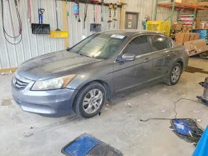 Honda Accord 2.4L 4 2011