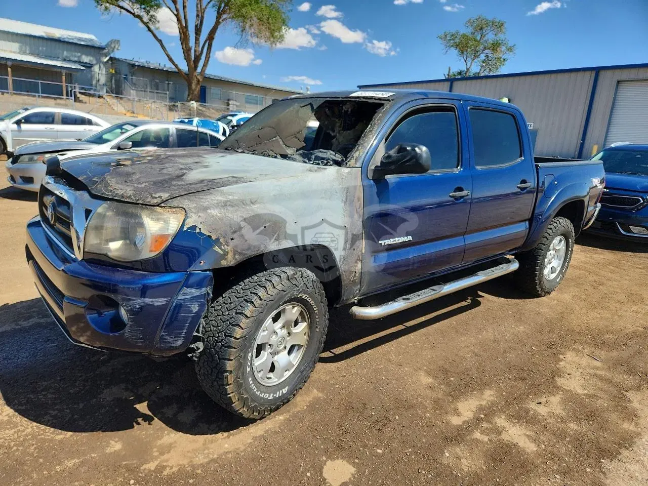 Toyota Tacoma 4.0L 6 2005