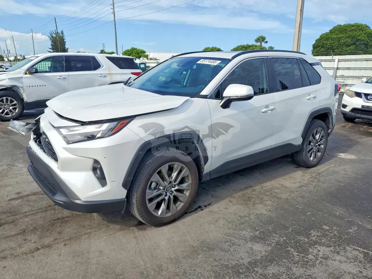 Toyota Rav4 2.5L 4 2025