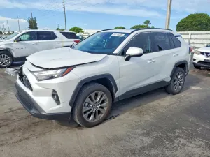 Toyota Rav4 2.5L 4 2025