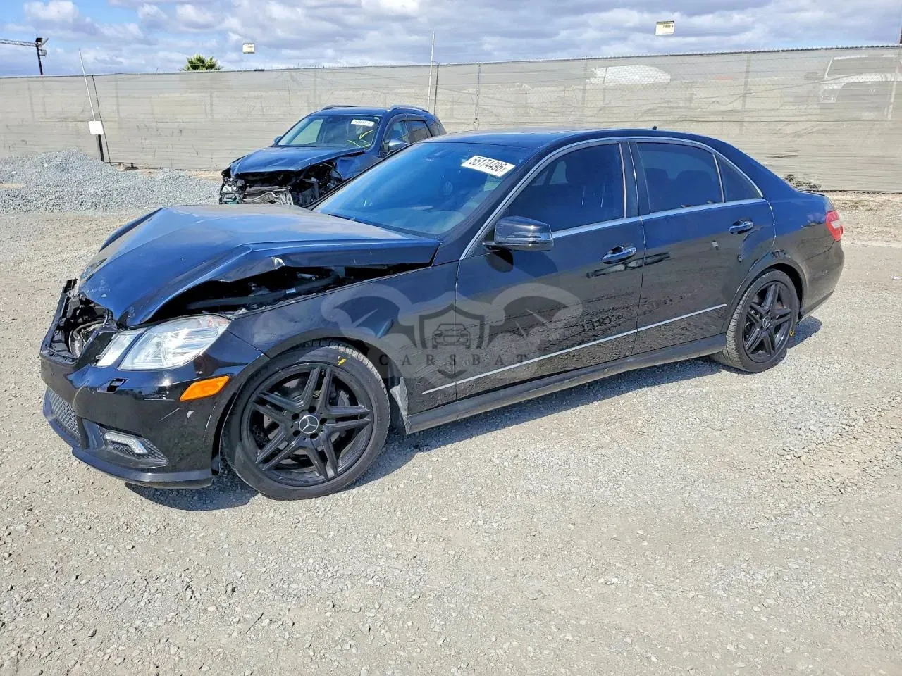 Mercedes-Benz E 3.5L 6 2011