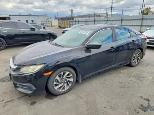 Honda Civic 2.0L 4 2017