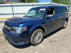 Ford Flex 3.5L 6 2017