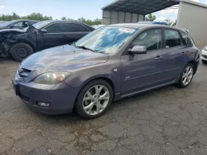 Mazda 3 2.3L 4 2009