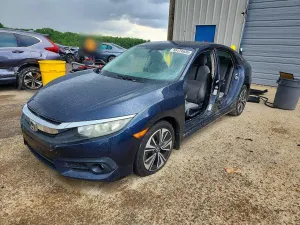 Honda Civic 1.5L 4 2016