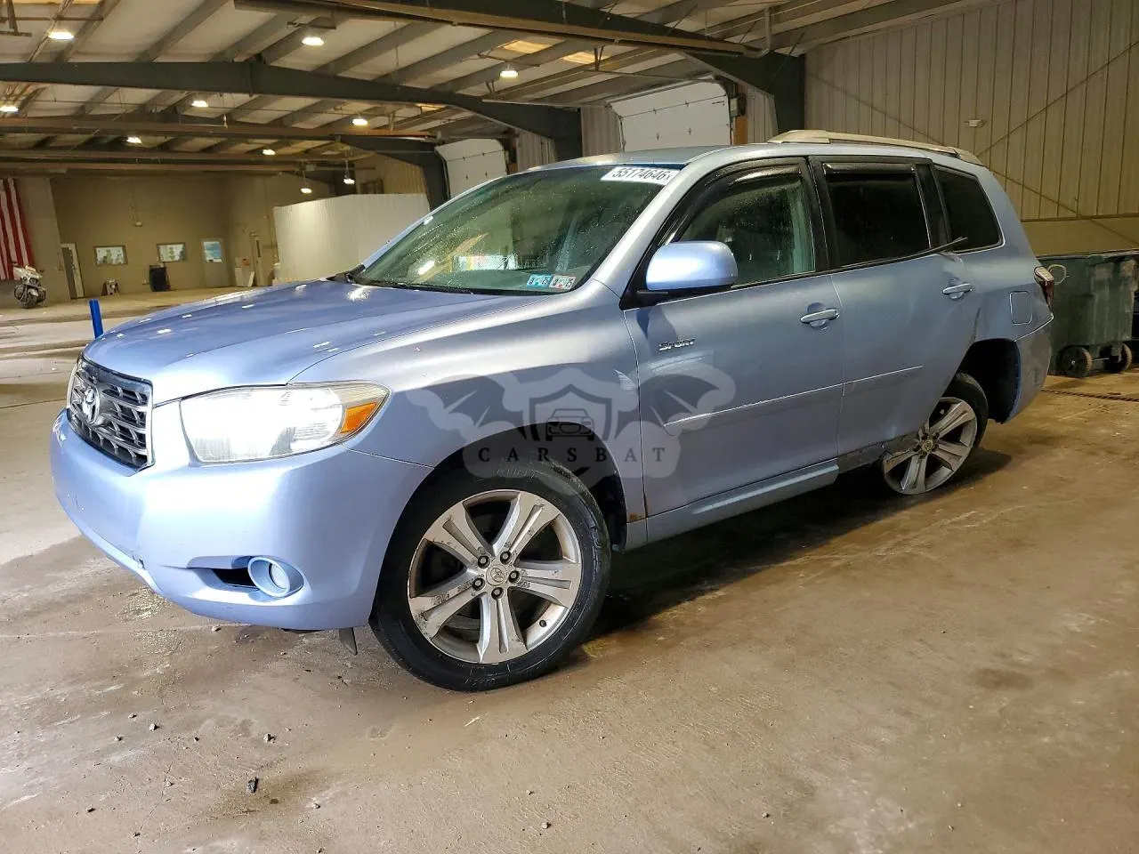 Toyota Highlander 2008