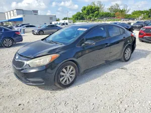 Kia Cerato / Forte / K3 1.8L 4 2014