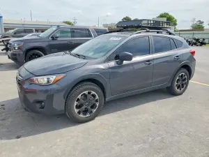 Subaru Crosstrek 2.0L 4 2021