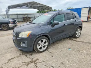 Chevrolet Trax 1.4L 4 2016