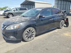 Nissan Sentra 1.8L 4 2016