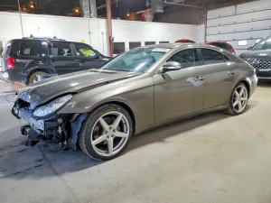 Mercedes-Benz CLS 5.5L 8 2008