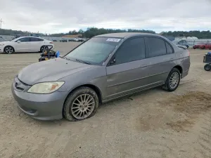 Honda Civic 1.7L 4 2005