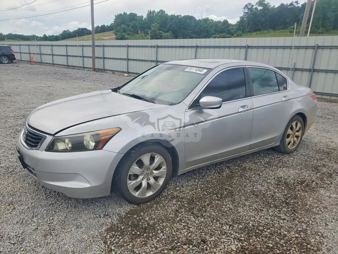 Honda Accord 2.4L 4 2010