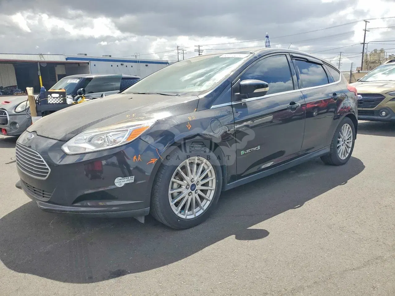 Ford Focus 2014