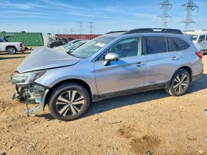 Subaru Outback 2.5L 4 2019