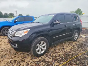 Lexus GX 4.6L 8 2013