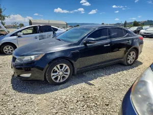 Kia Optima 2.4L 4 2013