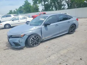 Honda Civic 2.0L 4 2024