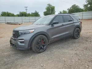 Ford Explorer 3.0L 6 2023