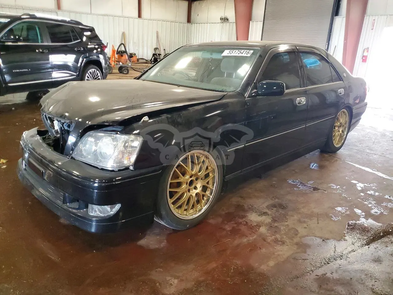 Toyota Crown 2000