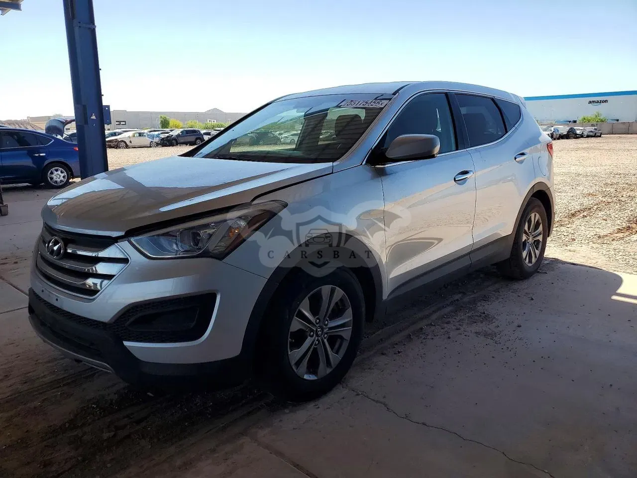 Hyundai Santa Fe 2.4L 4 2015