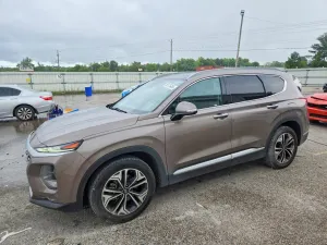 Hyundai Santa Fe 2.0L 4 2019